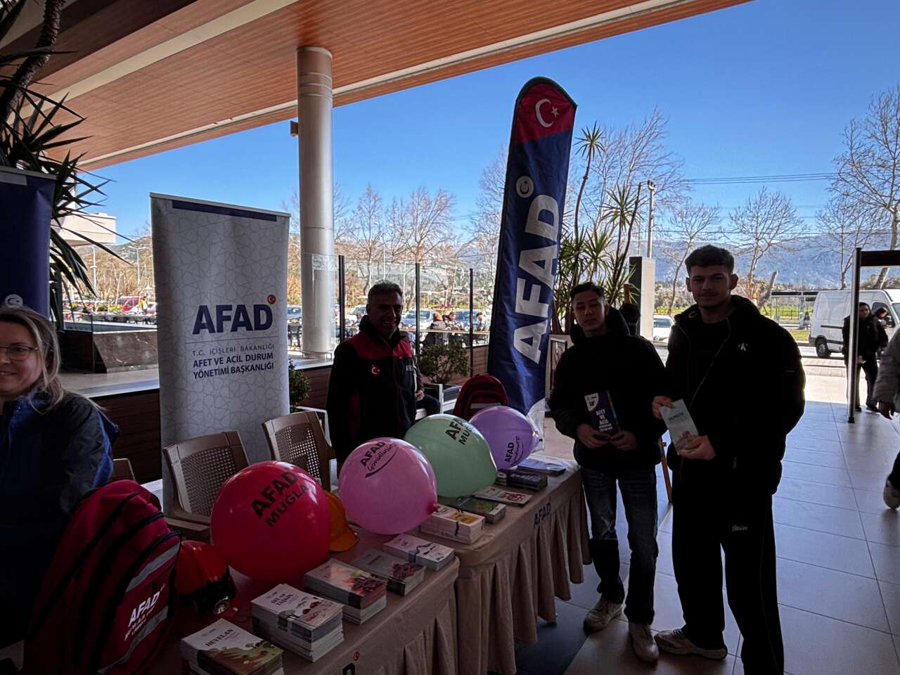 Muğla AFAD’dan Deprem Haftası’nda Vatandaşlara Çağrı 7